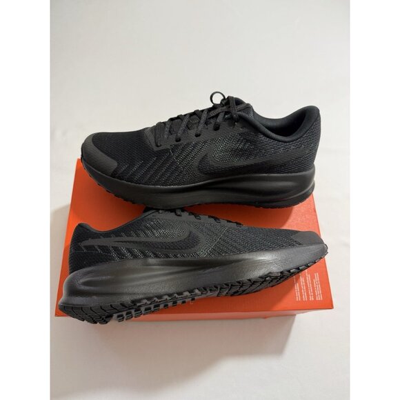 New Men’s Size 13 - Nike Run Defy Black Anthracite HM9594 002 main image 8